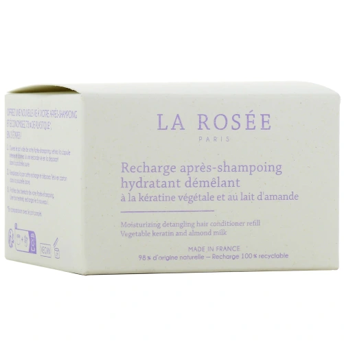 La Rosée Après-Shampoing Hydratant Démêlant