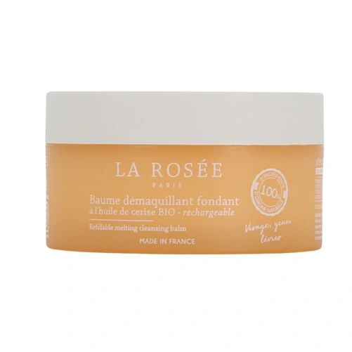 La Rosée Baume Démaquillant Fondant