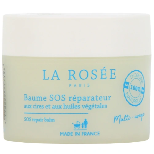 La Rosée Baume SOS réparateur