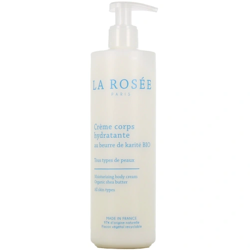 La Rosée Crème corps hydratante