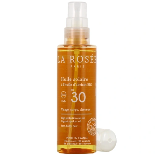 La Rosée Huile Solaire