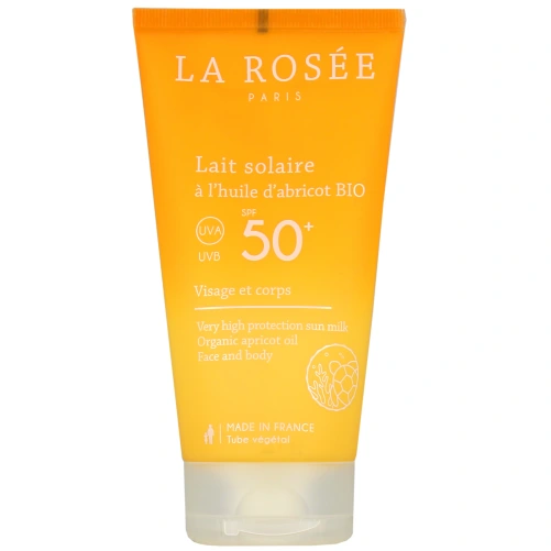 La Rosée Lait solaire SPF 50+