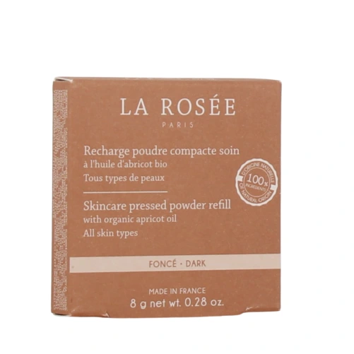 La Rosée Poudre Compacte Soin