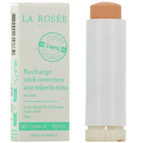 La Rosée Stick Correcteur Teinté Anti-Imperfections