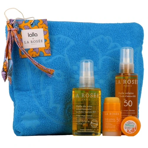 La Rosée Trousse Solaire