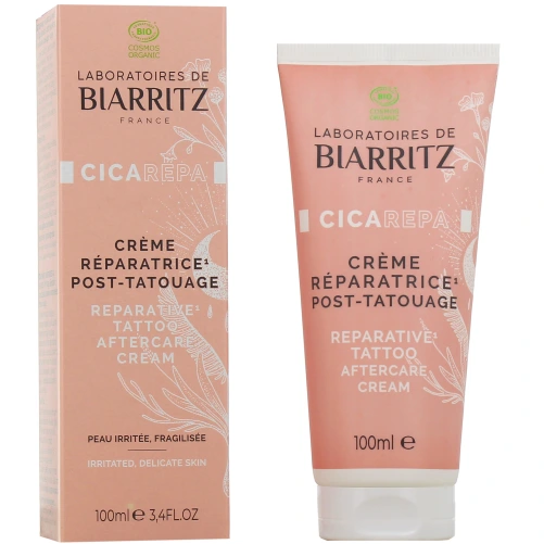 Laboratoires de Biarritz Crème Réparatrice Post-Tatouage