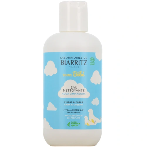 Laboratoires de Biarritz Eau Nettoyante Bébé