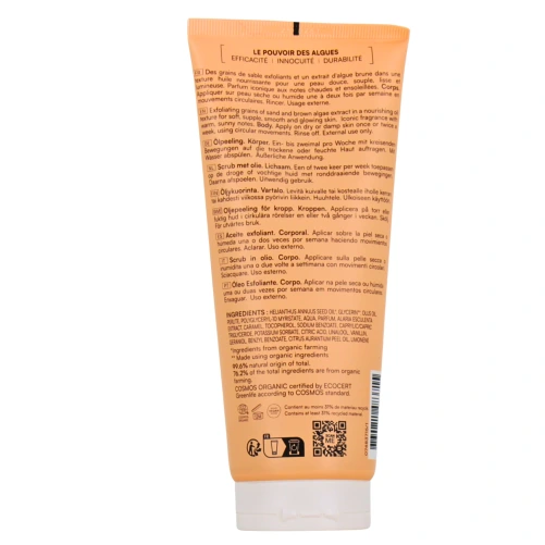 Laboratoires de Biarritz Gommage en Huile