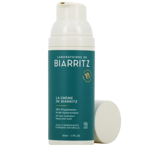 Laboratoires de Biarritz La Crème de Biarritz