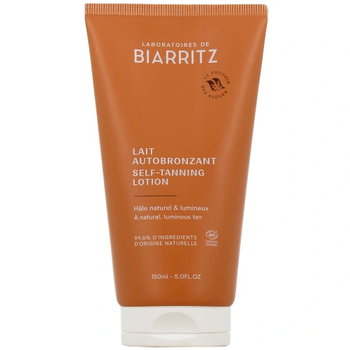 Laboratoires de Biarritz Lait Autobronzant