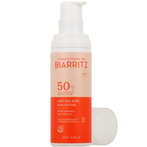 Laboratoires de Biarritz Lait Solaire Minéral