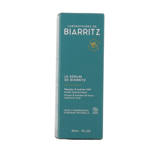 Laboratoires de Biarritz Le Sérum de Biarritz