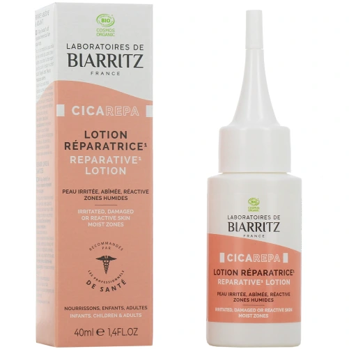 Laboratoires de Biarritz Lotion Réparatrice