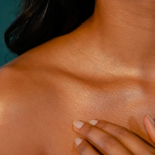 Laboratoires de Biarritz Océane Crème Corps Scintillante