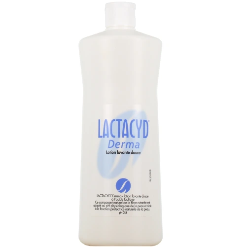 Lactacyd Derma émulsion Douche