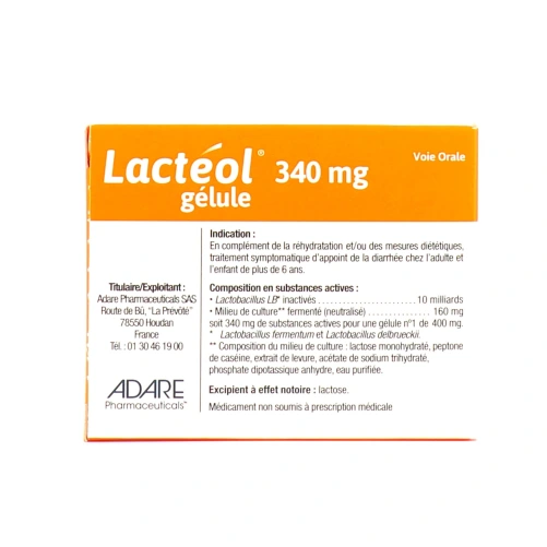 Lacteol