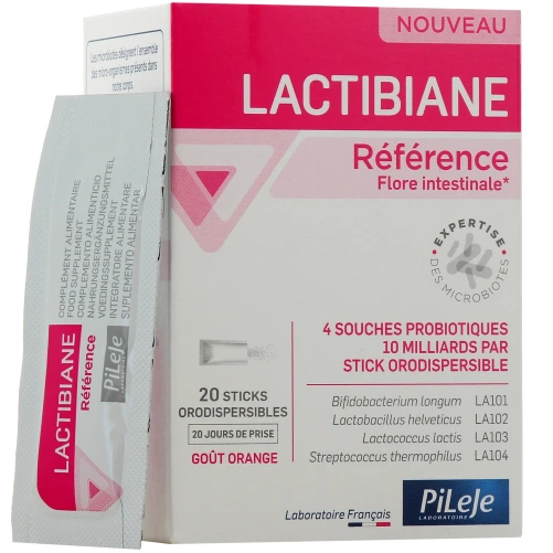 Lactibiane Référence