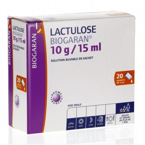 Lactulose