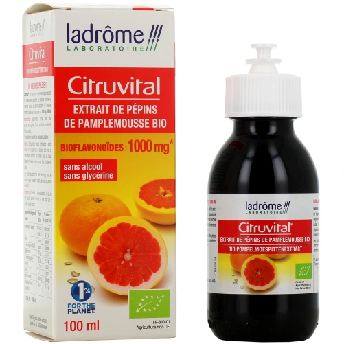 Ladrôme Citruvital