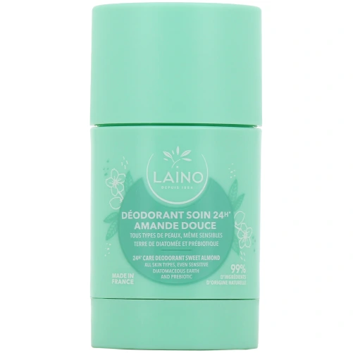 Laino Déodorant Soin 24h Stick