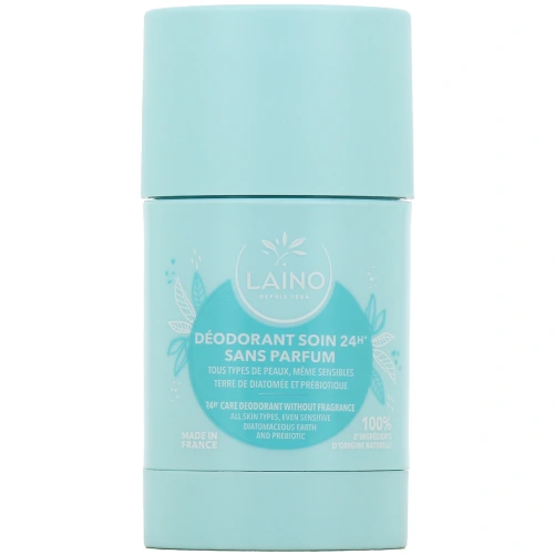 Laino Déodorant Soin 24h Stick