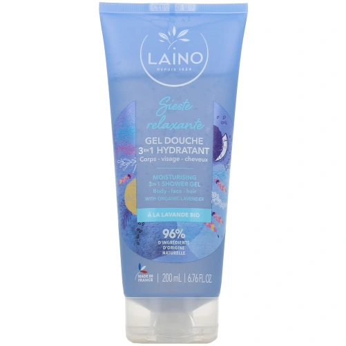 Laino Gel et Shampooing Douche