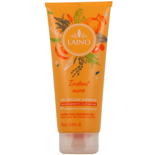 Laino Gel et Shampooing Douche