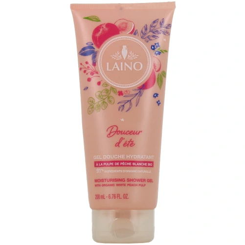 Laino Gel et Shampooing Douche