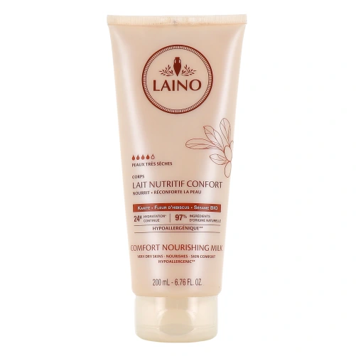 Laino Nutri Karité Lait Nutritif Confort