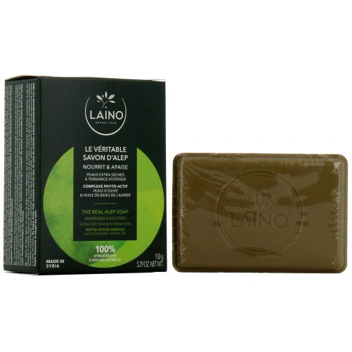 Laino Véritable Savon d'Alep