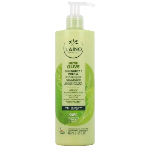 Laino Nutri Olive Soin Nutritif Intense