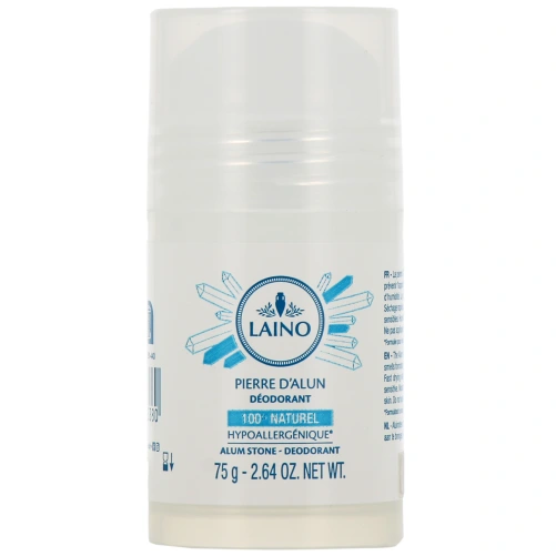 Laino Pierre d'alun Déodorant 100% naturel