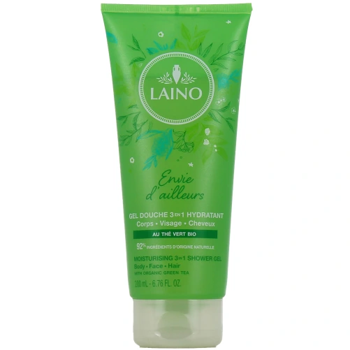 Laino Gel et Shampooing Douche