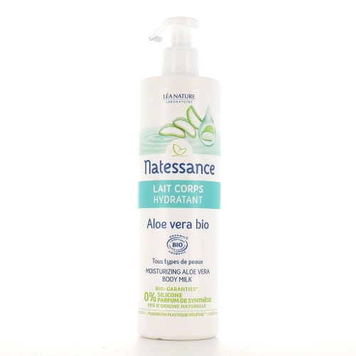 Natessance Lait Corps Bio