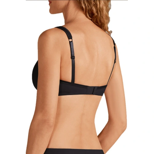 Lara Satin Soutien-gorge Paddé sans armatures Amoena 44212 44214