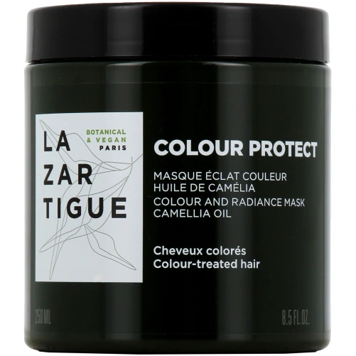 Lazartigue Colour Protect Masque Protection Éclat Couleur
