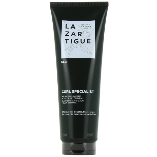 Lazartigue Curl Specialist Baume Soin Lavant