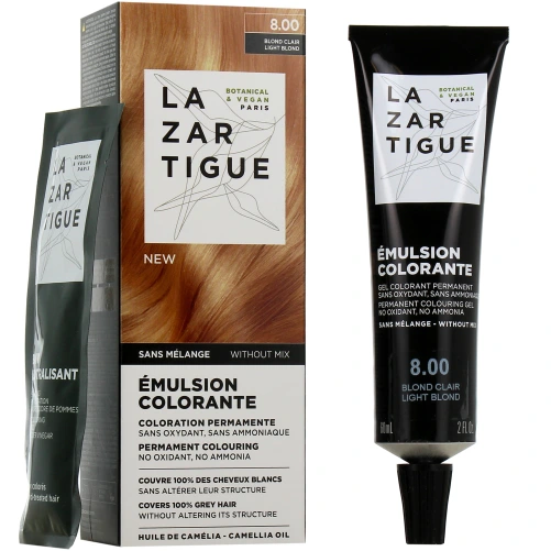 Lazartigue Émulsion Colorante