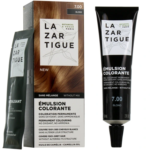 Lazartigue Émulsion Colorante