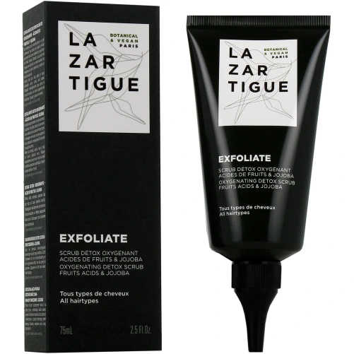 Lazartigue Exfoliate Gelée Pré-Shampooing Exfoliante et Purifiante