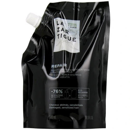 Lazartigue Repair Shampooing Réparation Intense
