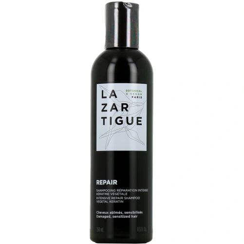 Lazartigue Repair Shampooing Réparation Intense