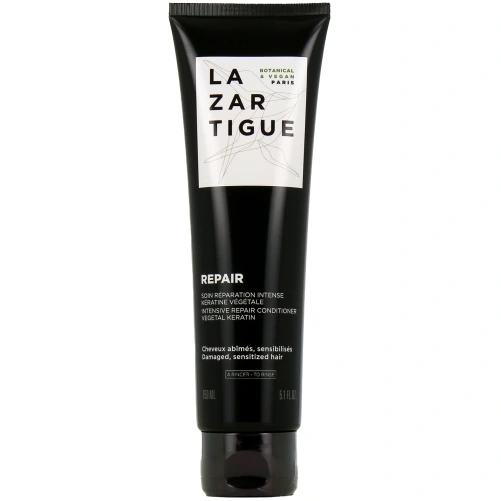 Lazartigue Repair Soin Après-Shampooing Réparation Intense
