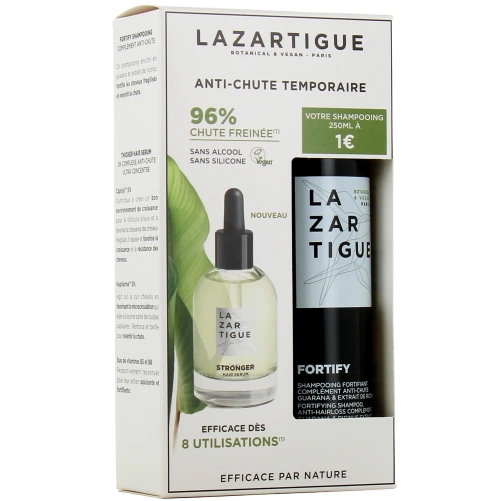 Lazartigue Stronger Hair Sérum Anti-Chute Fortifiant