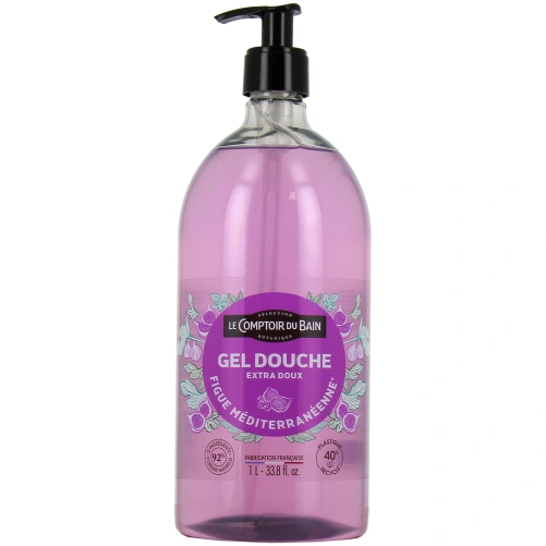 Le Comptoir du Bain Gel Douche