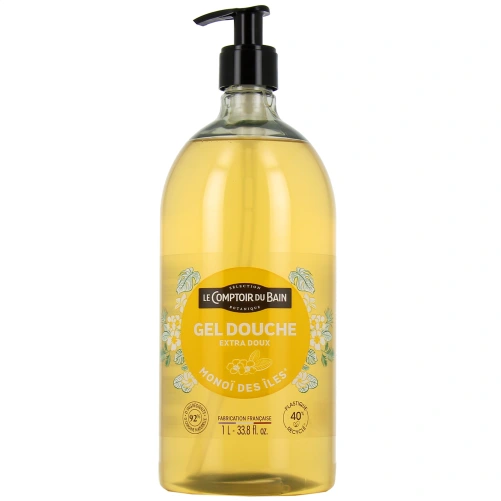 Le Comptoir du Bain Gel Douche