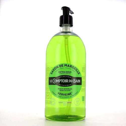 Le Comptoir du Bain Savon de Marseille Liquide