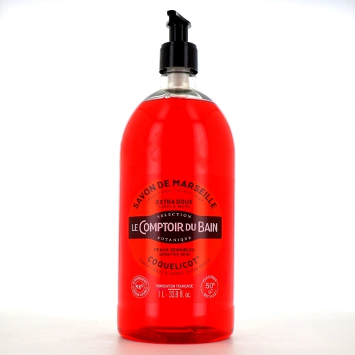 Le Comptoir du Bain Savon de Marseille Liquide