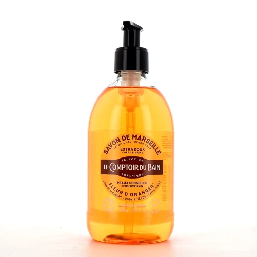 Le Comptoir du Bain Savon de Marseille Liquide