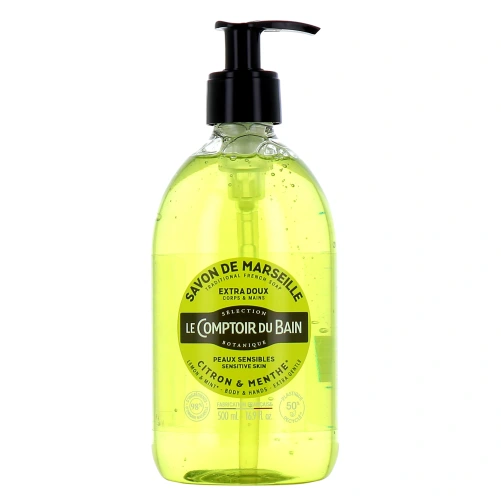 Le Comptoir du Bain Savon de Marseille Liquide